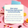 JoySpring LingoLeap – Liquid Kids Formula with Zeolite Clinoptilolite, Methylated B12 & Vitamin D3 | Gentle Daily Support for Kids' Wellness | Ages