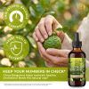 Citrus Bergamot Tincture Liquid Extract – Extra Strength Heart Support Supplement, 2 fl oz