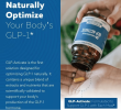[Natural GLP-1 Support] GLP-Activate | Natural GLP-1 Support Fitness Dietary Supplement - Formulated With Philsmypharmacist Phil Cowley