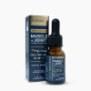 Muscle & Joint Relief Hemp Tincture – Full-Spectrum CBD + CBG + CBN - Fast-Acting Pain Support, Recovery Boost - Size: 15 ML; Strength: Medium