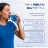 Meraki Methylene Blue Drops – Pharmaceutical Grade Nootropic Supplement for Brain Health - Dietary Supplement Support for Focus & Clarity