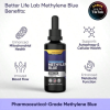 Pharma-Grade Methylene Blue Supplements – Enhance Focus, Memory & Cognitive Energy