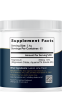 Magnesium Powder - Magnesium Citrate & Aquamin™