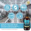 Valerian Root Tincture Liquid Extract – Extra Strength Nerve & Sleep Support Supplement, 2 fl oz