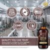 HEBS lab Osha Root Tincture Liquid Extract – Extra Strength Lung & Respiratory Support Supplement, 2 fl oz