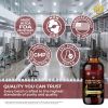Wormwood & Black Walnut Tincture Liquid Extract – Extra Strength Liver Health & Detox Support, 2 fl oz