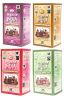 Pride of India Organic Assorted Health Tea Variety Pack — 4 Varieties, 25 Tea Bags Each