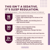 SEASON34 Menopause & Perimenopause Sleep Support for Women 40+ | Night Sweats & Hot Flash–Related Awakenings | Stay Cool All Night & Wake Refreshed |