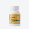 Shilajit Extract 550mg with Ashwagandha for Men and Women Energy Stamina Vitality Support 60 Capsules