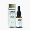 Stress Relief Tincture – Full-Spectrum Hemp Extract with CBD, CBN & CBG - Fast-Acting Natural Calm & Relaxation - Strength: Heavy; Size: 15 ML