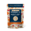5 mg Entourage Δ9 Muscle + Joint Hemp Gummies – Utah Compliant, Full-Spectrum Relief & Recovery - Size: 1 PACK; Flavor: Orange Raspberry