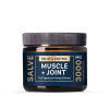 Muscle & Joint Relief Salve – Full Spectrum Hemp Extract with CBG & Botanicals | Fast-Acting Pain & Inflammation Support, Less Than 0.3% - Size: 2 OZ