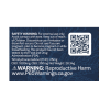 Muscle & Joint Relief Salve – Full Spectrum Hemp Extract with CBG & Botanicals | Fast-Acting Pain & Inflammation Support, Less Than - Size: 1/2 OZ