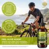 Citrus Bergamot Tincture Liquid Extract – Extra Strength Heart Support Supplement, 2 fl oz