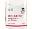 Women's Creatine Powder (with Collagen, Branched-Chain Amino Acid Blend) - Protects Nail Health, 30 Servings, No Sucrose, No Additives, 8.46 Ounces