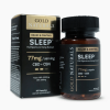 Sleep Softgel Capsules – Full-Spectrum Hemp Extract - CBD + CBN Sleep Support - Deep Rest, Relaxation & - Size: 30 CAPSULE JAR; Strength: Medium