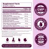 SEASON34 Menopause & Perimenopause Sleep Support for Women 40+ | Night Sweats & Hot Flash–Related Awakenings | Stay Cool All Night & Wake Refreshed |