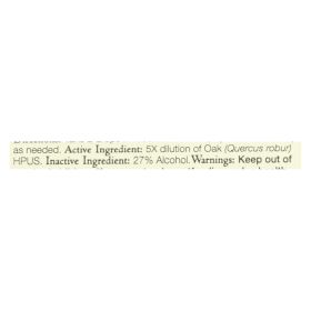 Bach Flower Remedies Essence Oak - 0.7 Fl Oz