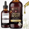 HEBS lab Osha Root Tincture Liquid Extract – Extra Strength Lung & Respiratory Support Supplement, 2 fl oz
