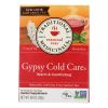 Traditional Medicinals Gypsy Cold Care Herbal Tea — 16 Tea Bags per Box (Case of 6)