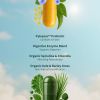 Snap Supplements Gut Health & Organic Spirulina Chlorella Bundle–Probiotic + Digestive Enzymes + Greens–Supports Digestion, Detox, Energy & Immune