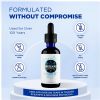 Meraki Methylene Blue Drops – Pharmaceutical Grade Nootropic Supplement for Brain Health - Dietary Supplement Support for Focus & Clarity