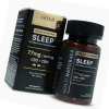 Sleep Softgel Capsules – Full-Spectrum Hemp Extract - CBD + CBN Sleep Support - Deep Rest, Relaxation & - Size: 30 CAPSULE JAR; Strength: Medium