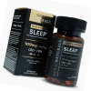 Sleep Softgel Capsules – Full-Spectrum Hemp Extract - CBD + CBN Sleep Support - Deep Rest, Relaxation & - Size: 30 CAPSULE JAR; Strength: Heavy