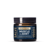 Muscle & Joint Relief Salve – Full Spectrum Hemp Extract with CBG & Botanicals | Fast-Acting Pain & Inflammation Support, Less Than 0.3% - Size: 1 OZ