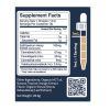 Muscle & Joint Relief Hemp Tincture – Full-Spectrum CBD + CBG + CBN - Fast-Acting Pain Support, Recovery Boost - Size: 30 ML; Strength: Heavy
