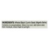 Amazing Herbs - Black Seed Whole Seed - 16 Oz