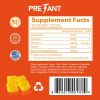 Prostate Health Supplements for Men, Lycopene + Astaxanthin Gummies – Antioxidant Supplement for Prostate & Heart Health, Skin & Eye Support, Natural