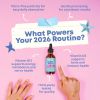 JoySpring LingoLeap – Liquid Kids Formula with Zeolite Clinoptilolite, Methylated B12 & Vitamin D3 | Gentle Daily Support for Kids' Wellness | Ages