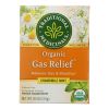 Traditional Medicinals Organic Gas Relief Herbal Tea — 16 Tea Bags per Box (Case of 6)