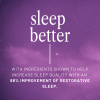 SEASON34 Menopause & Perimenopause Sleep Support for Women 40+ | Night Sweats & Hot Flash–Related Awakenings | Stay Cool All Night & Wake Refreshed |