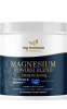 Magnesium Powder - Magnesium Citrate & Aquamin™