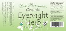 Eyebright Extract 1 Oz