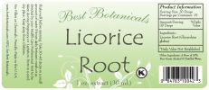 Licorice Root Extract 1 Oz