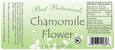 Chamomile Flower Extract 1 Oz