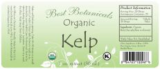 Kelp Extract 1 Oz