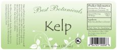 Kelp Extract 1 Oz