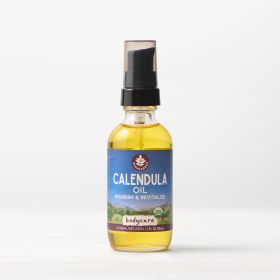 WishGarden Herbs Calendula Oil — 2 FL OZ