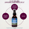 WishGarden Herbs Candida Rescue — 2 FL OZ