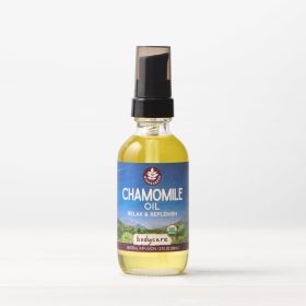 WishGarden Herbs Chamomile Oil — 2 FL OZ
