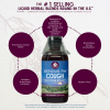 WishGarden Herbs Serious Cough Pm Soothing Syrup — 4 FL OZ jigger