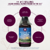 WishGarden Herbs Serious Cough Am Soothing Syrup — 4 FL OZ jigger