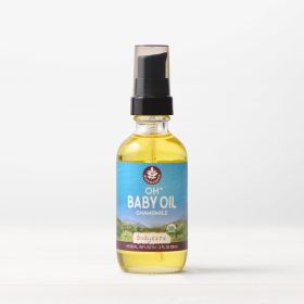 WishGarden Herbs Oh Baby! Chamomile Oil — 2 FL OZ