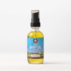WishGarden Herbs Oh Baby! Lavender Oil — 2 FL OZ
