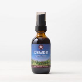 WishGarden Herbs Single - Schisandra — 2 FL OZ