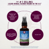 WishGarden Herbs Kick-Ass Throat Spray — 1 FL OZ spray